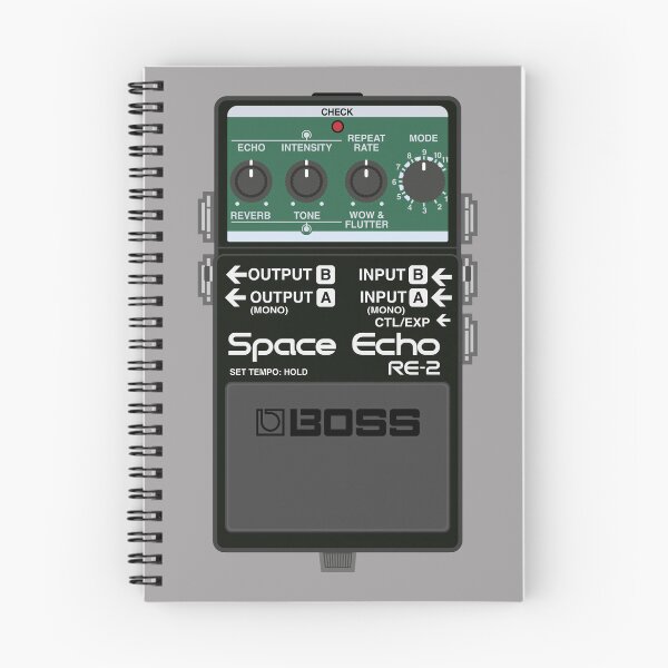Item preview, Boss RE-2 Space Echo Guitar Effect Pedal designed and sold by conform.