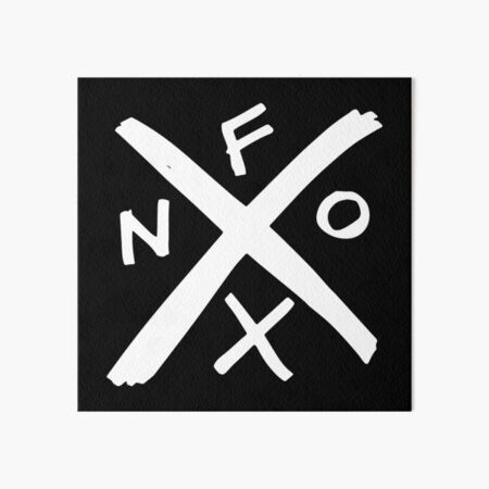 nofx logo x