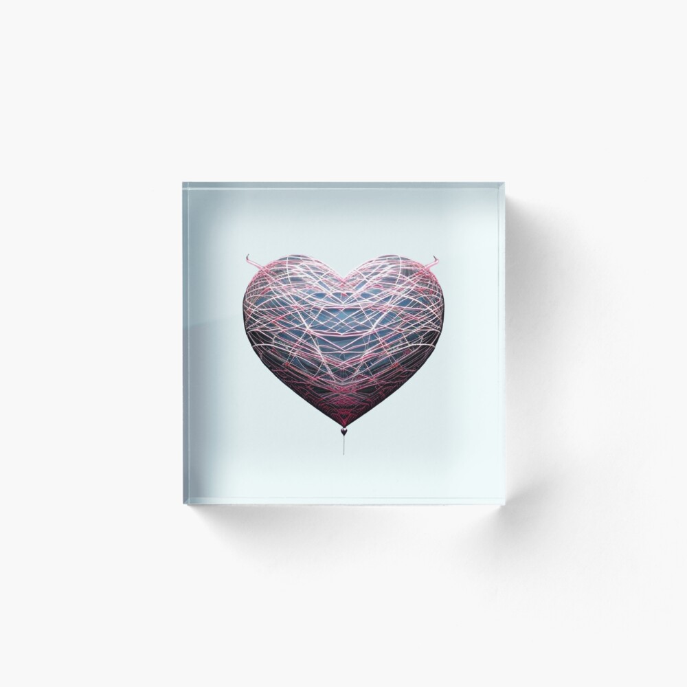 Artikel-Vorschau von Acrylblock, designt und verkauft von Digiheart.