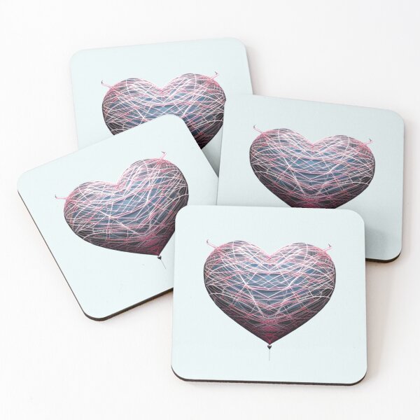 Artikelvorschau, Wired Heart entworfen und verkauft von Digiheart.