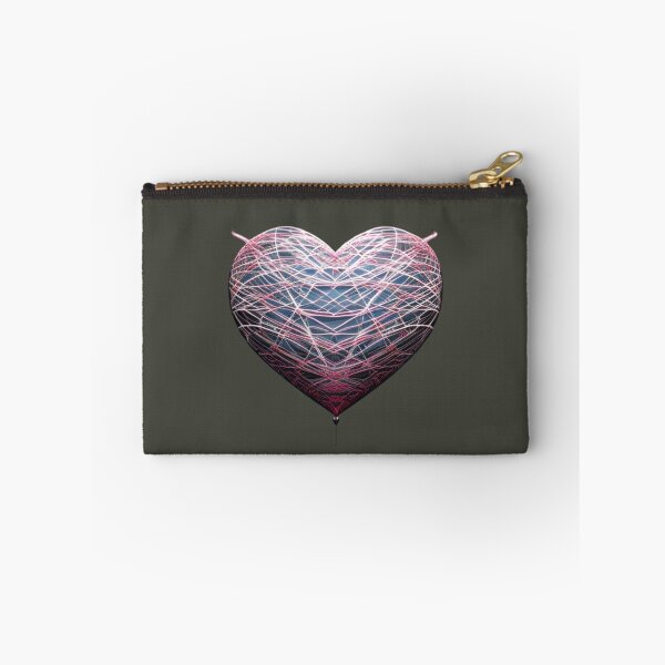 Item preview, Wired Heart designed and sold by Digiheart.