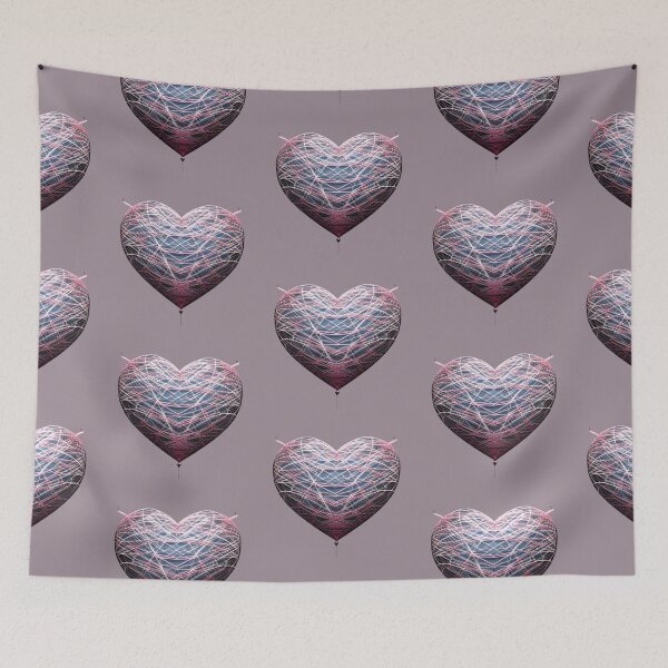 Artikelvorschau, Wired Heart entworfen und verkauft von Digiheart.