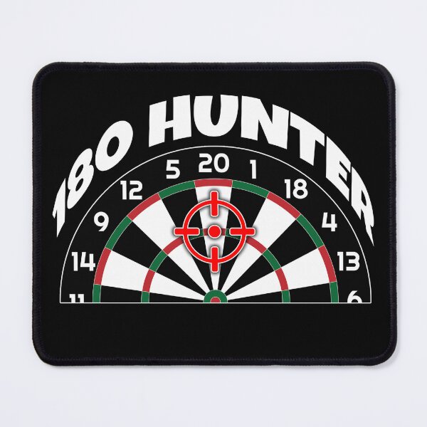 Item preview, 180 Hunter Dart White designed and sold by undscrsteve.