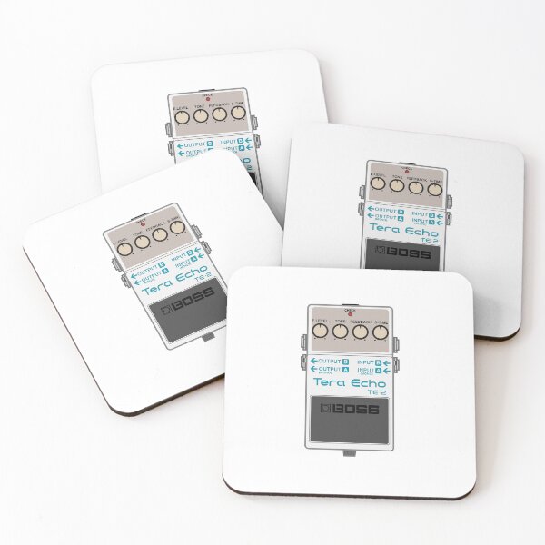 Item preview, Boss TE-2 Tera Echo Guitar Effect Pedal designed and sold by conform.
