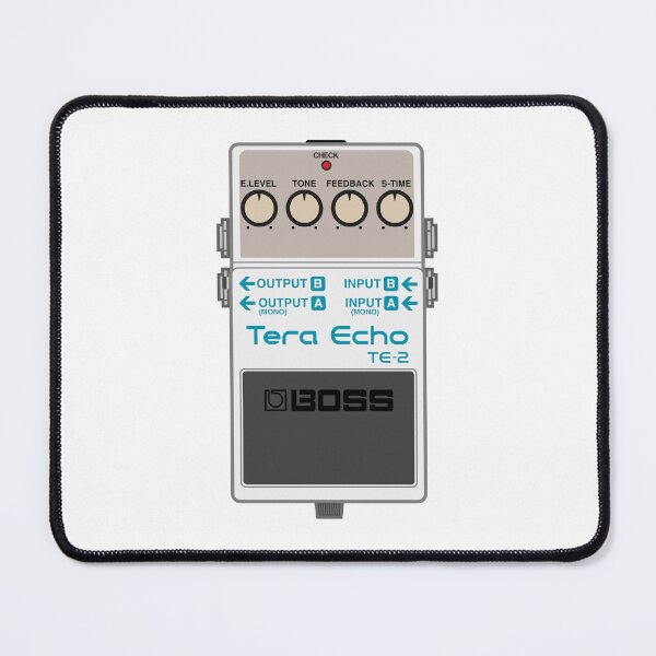 Item preview, Boss TE-2 Tera Echo Guitar Effect Pedal designed and sold by conform.