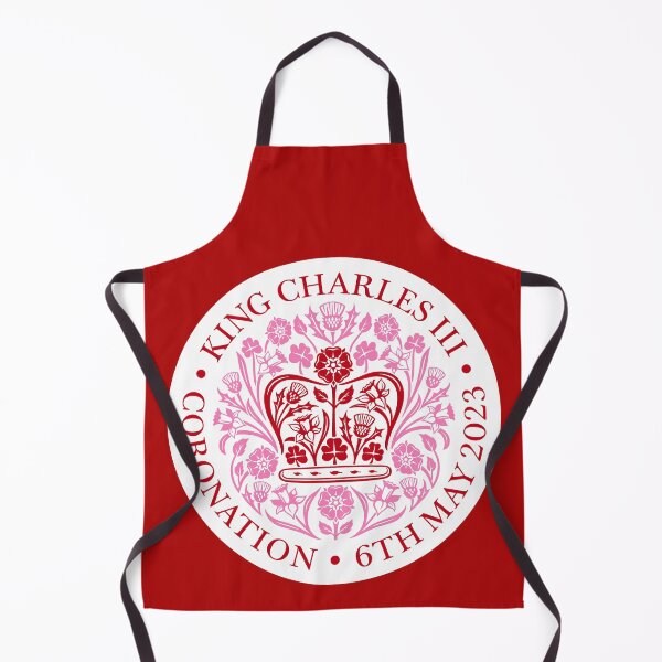 Item preview, British King III Charles Memorabilia Kings Coronation May 2023 designed and sold by pipsmerch.