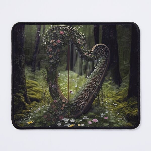 Item preview, Woodland Serenade designed and sold by Apricoth311.