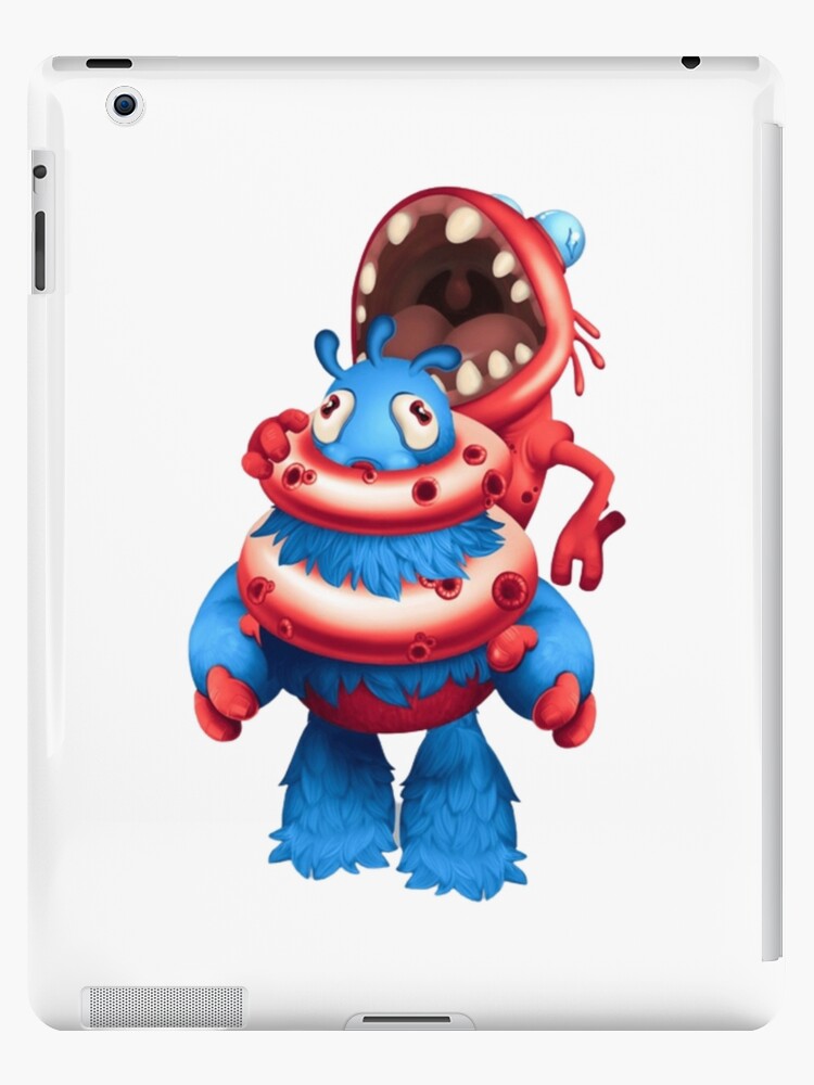 my singing monsters wubbox | iPad Case & Skin