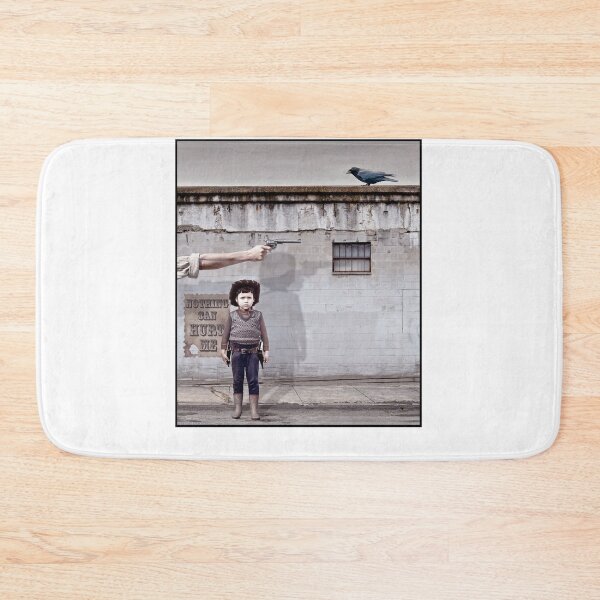 Item preview, Nothing can hurt me designed and sold by Paul  ter Wal.