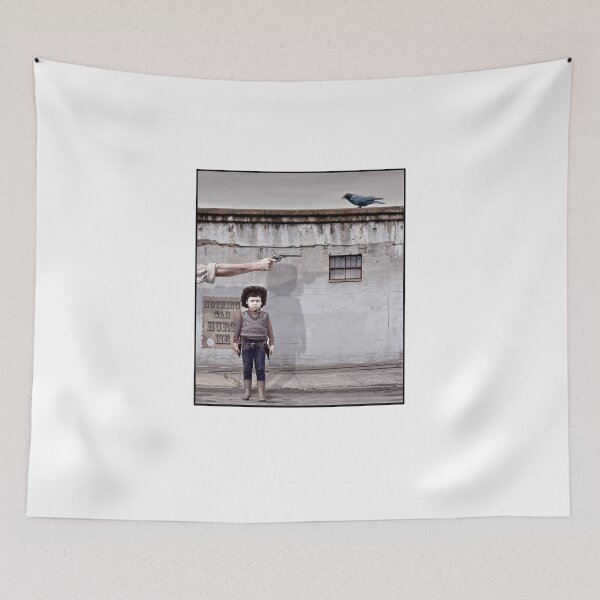 Item preview, Nothing can hurt me designed and sold by Paul  ter Wal.