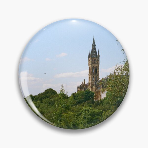 Item preview, University of Glasgow Bell Tower designed and sold by Tristd.