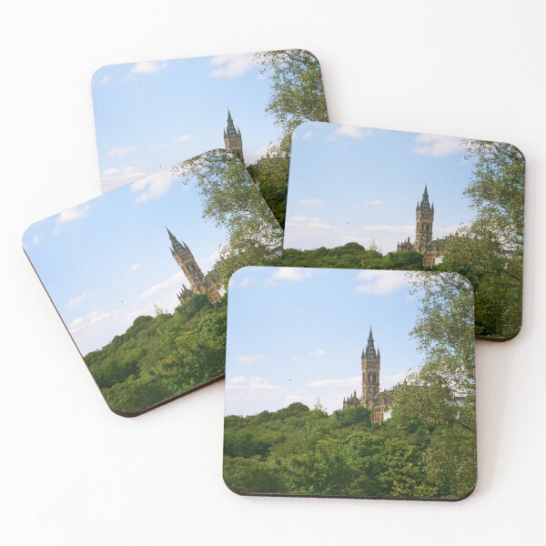 Item preview, University of Glasgow Bell Tower designed and sold by Tristd.