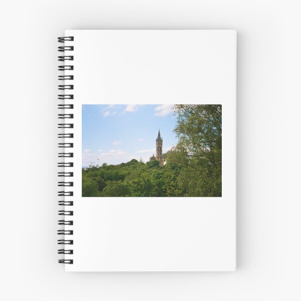 Item preview, University of Glasgow Bell Tower designed and sold by Tristd.