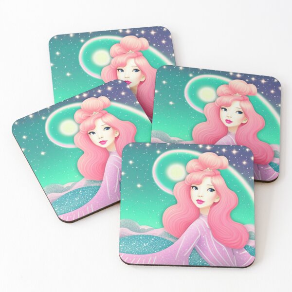 Item preview, A beautiful evening in a distant galaxy designed and sold by Girly-Universe.