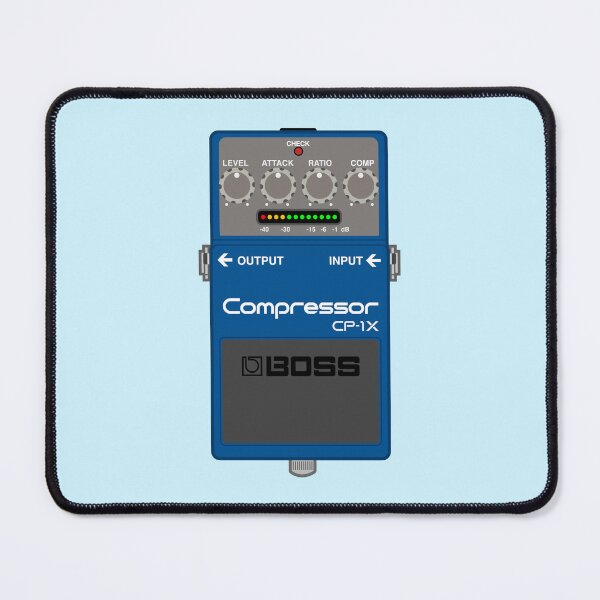 Item preview, Boss CP-1X Compressor Guitar Effect Pedal designed and sold by conform.