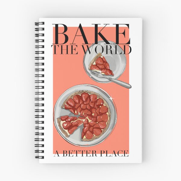 Item preview, You Bake The World A Better Place design #9 designed and sold by Itsdomd.