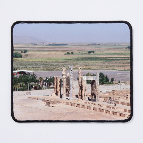 Artikelvorschau, 1970er - Tor aller Nationen, Persepolis, Iran entworfen und verkauft von thatwaslife.
