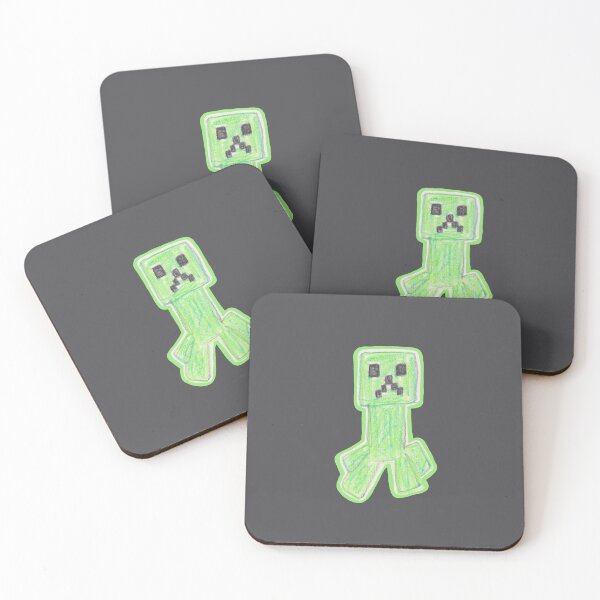 Item preview, scribbly creeper! designed and sold by lavendula-frog.