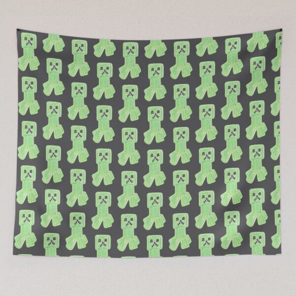 Item preview, scribbly creeper! designed and sold by lavendula-frog.