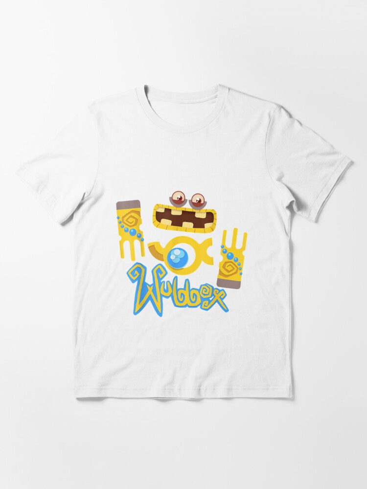 rare wubbox - my singing monsters wubbox  Kids T-Shirt for Sale