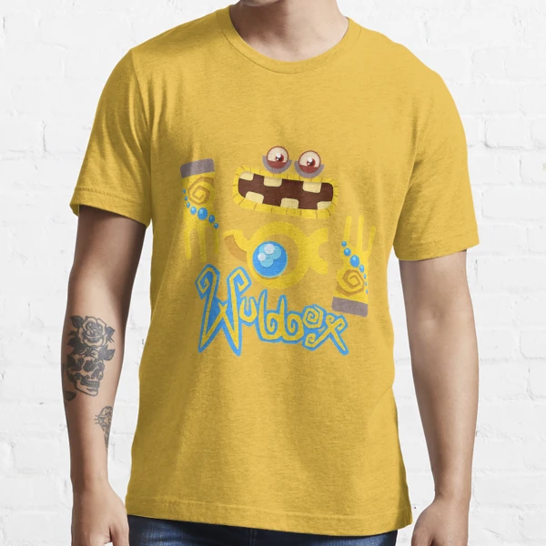 Cute Squad My Singing Monsters Wubbox Unisex T-Shirt - Teeruto