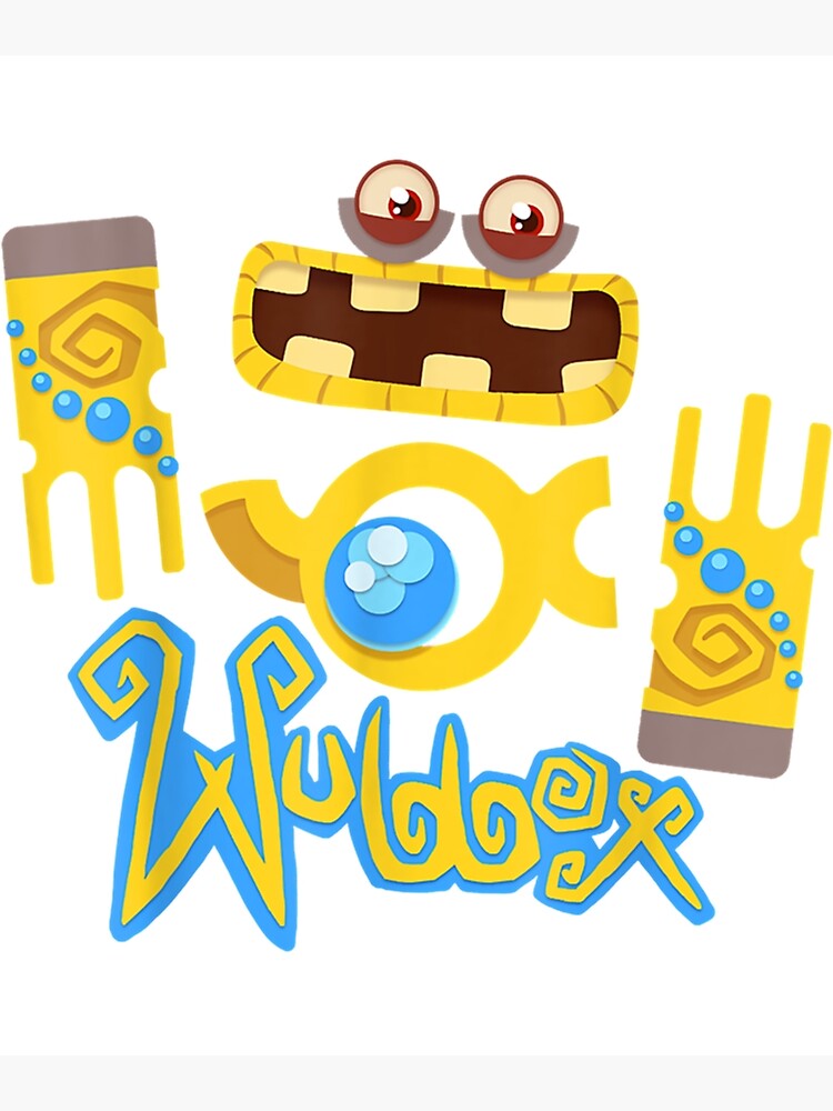 Plant Epic Wubbox Sticker for Sale by Cosmos-Factor77