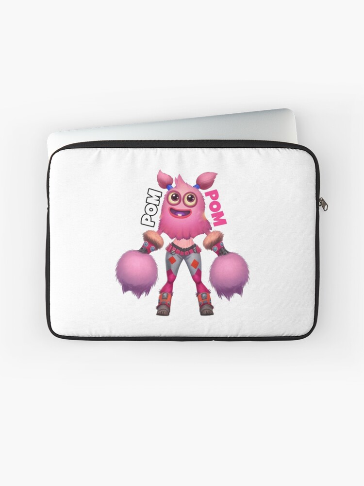 my singing monsters wubbox Laptop Sleeve for Sale by ONLyFANs1