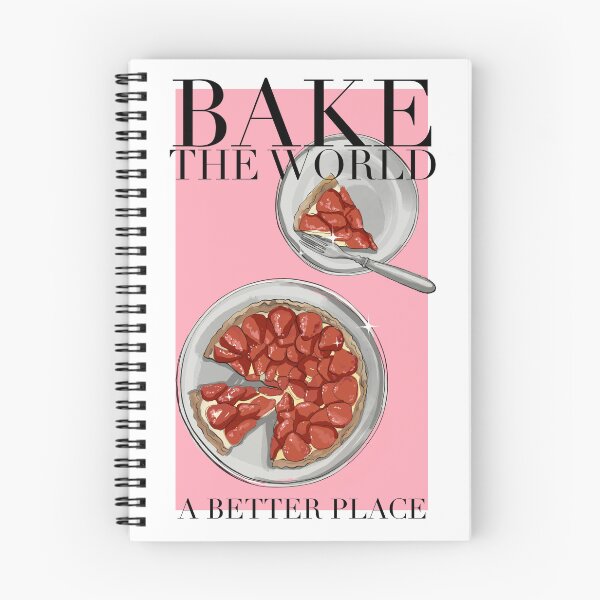 Item preview, You Bake The World A Better Place design #10 designed and sold by Itsdomd.