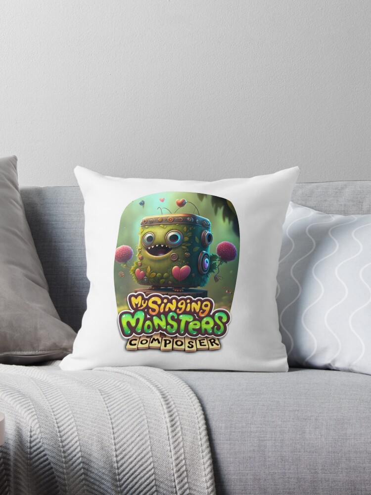my singing monsters wubbox  Sticker for Sale by quentinpitter1