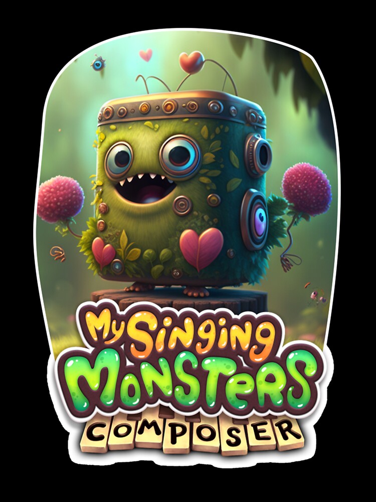 ☊ Rare Wubbox Soundboard: My Singing Monsters