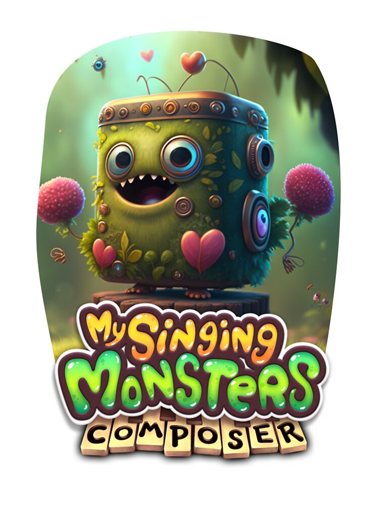 ☊ Rare Wubbox Soundboard: My Singing Monsters