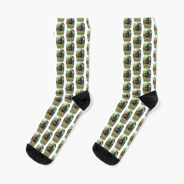 Earth Epic Wubbox Socks for Sale