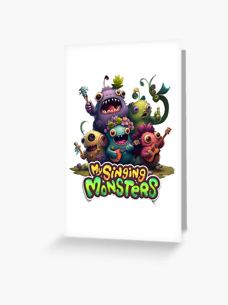 my singing monsters wubbox  Magnet for Sale by quentinpitter1