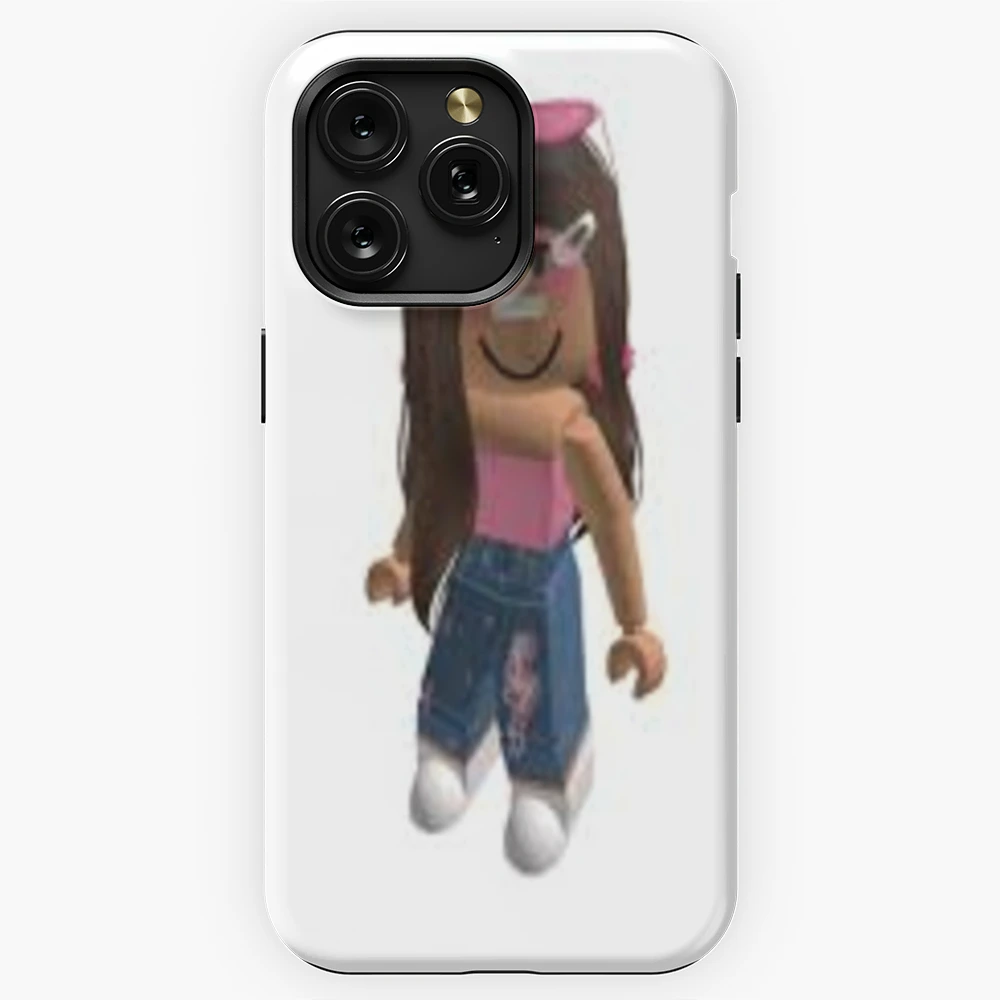 Girl Roblox iPhone Case for Sale by cindybernas