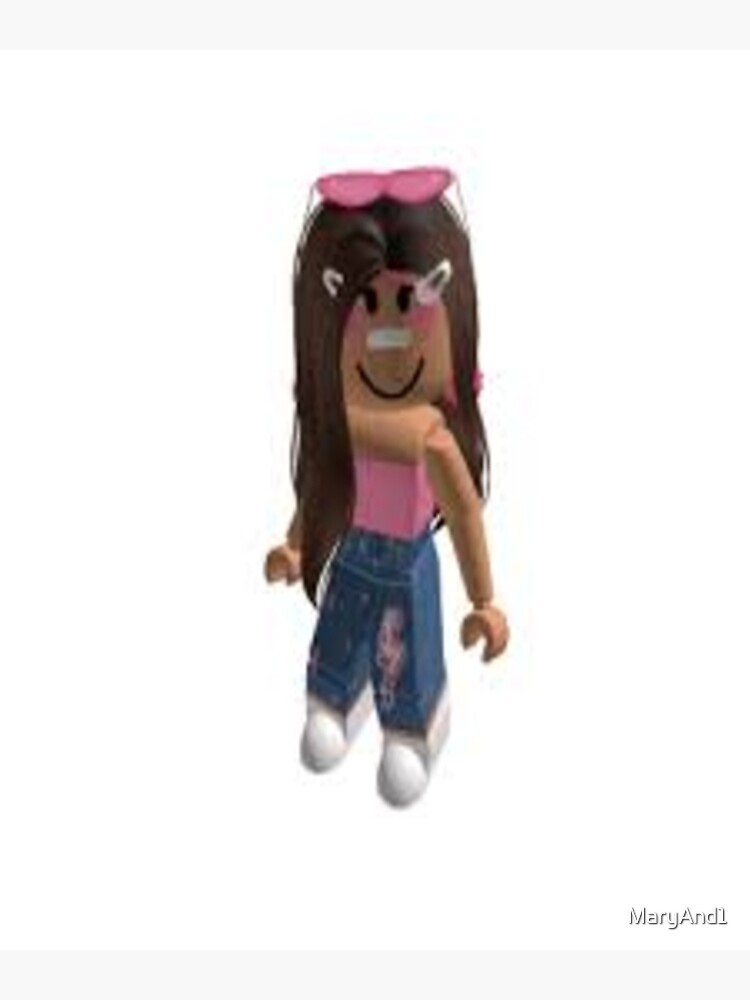 roblox preppy girl by RadiantScetchesOOFF on DeviantArt