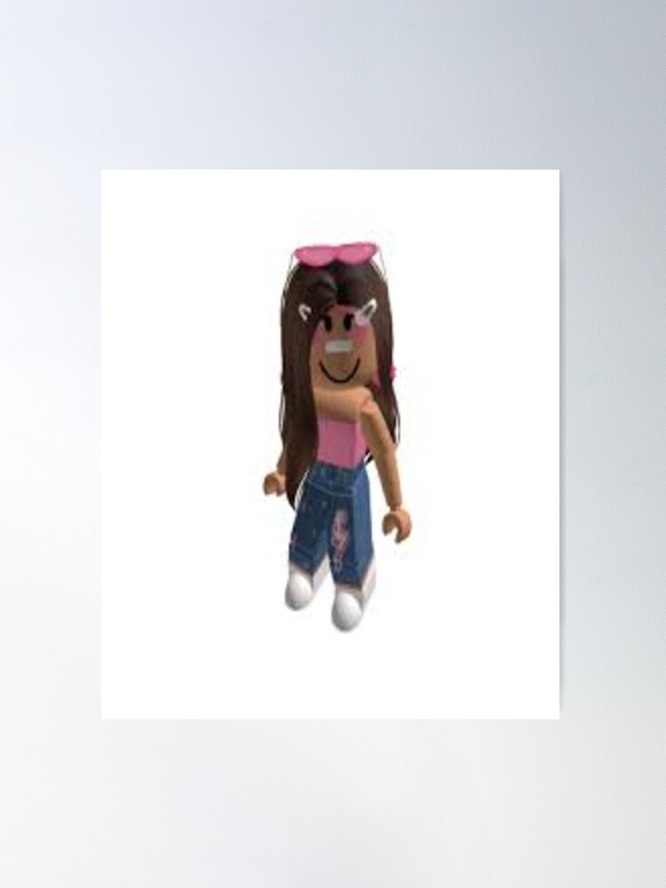 Kat's Roblox Avatar Official Merch! (Black) Kids T-Shirt for Sale by  MaryAnd1