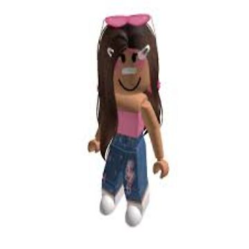 Roblox Pink Preppy Girl Cap for Sale by MaryAnd1