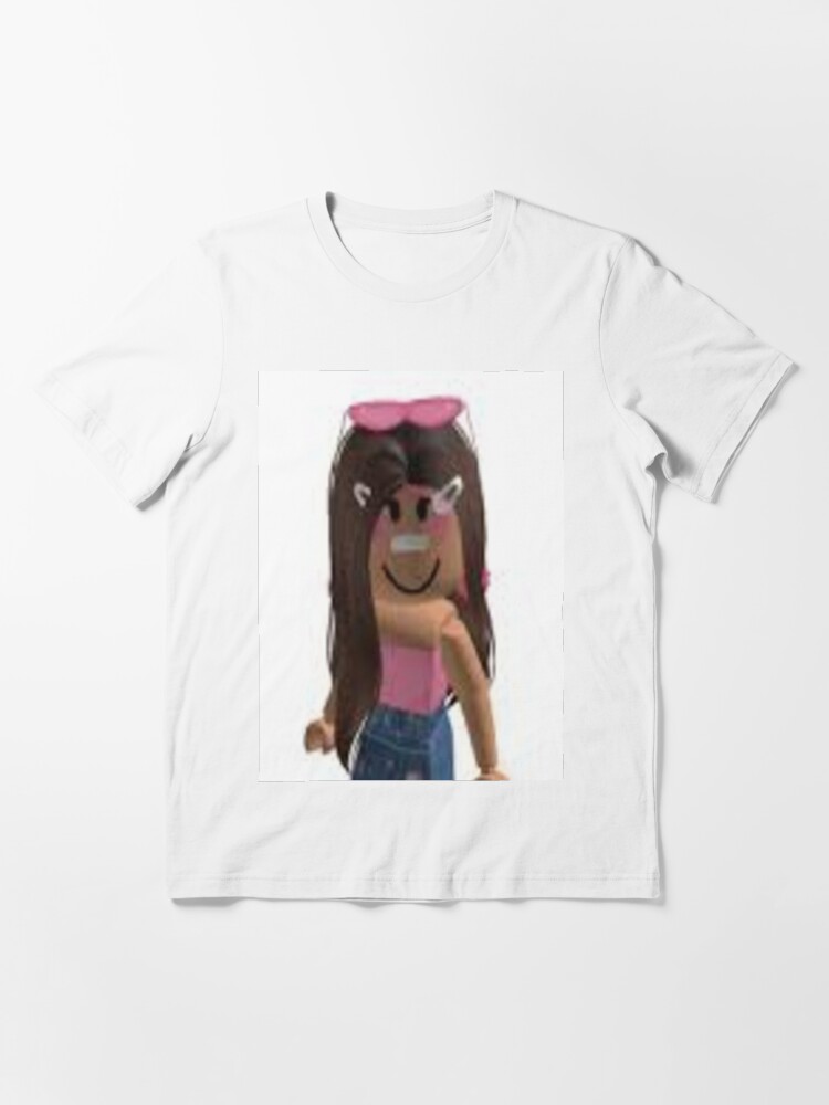 CoAesthetic Roblox Girl  Essential T-Shirt for Sale by