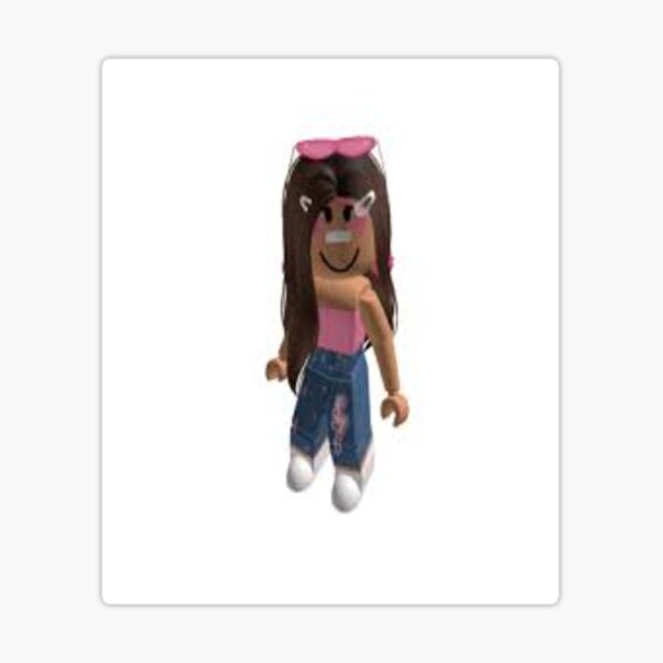 freetoedit preppy roblox robloxgirl sticker by @taltalie08