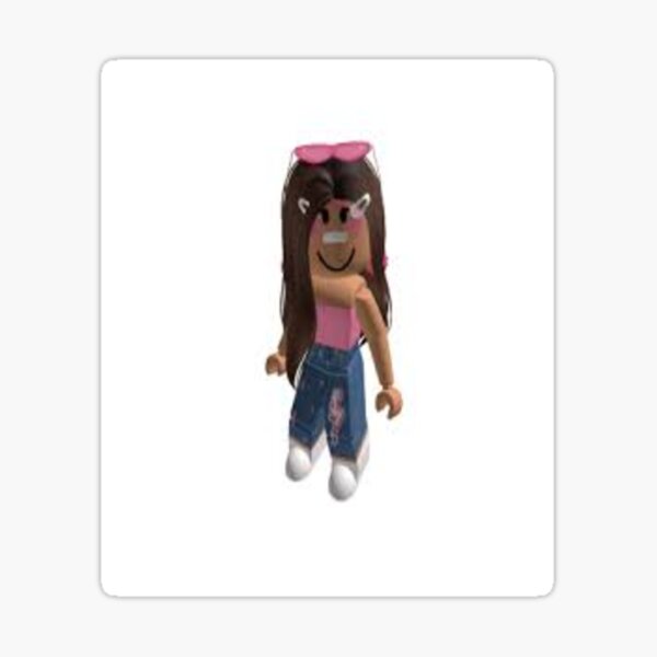 Cute female roblox avatar