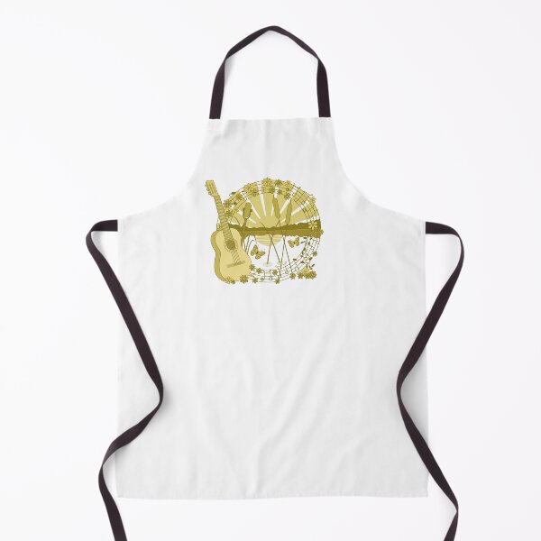 Item preview, Festival Feeling Illustration Golds designed and sold by NataliePaskell.