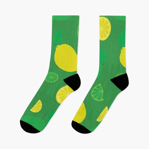 Aperçu de l'œuvre Conception de motif de citron créée et vendue par patrycjadesign.