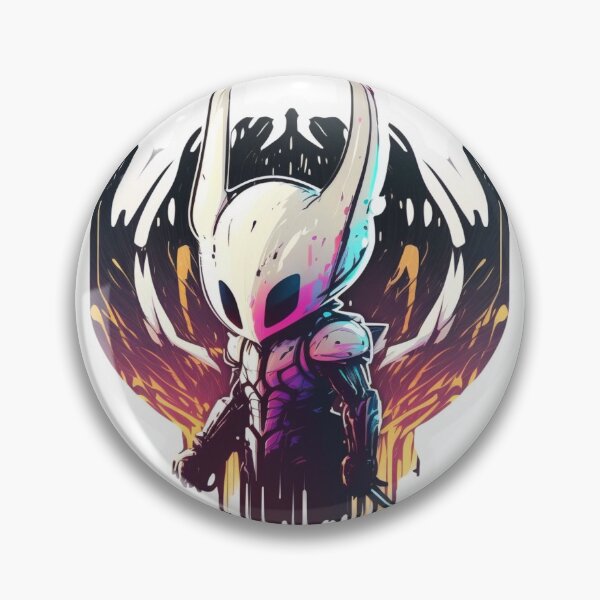 Item preview, Hollow Knight Game Fan Art designed and sold by pedrogag.