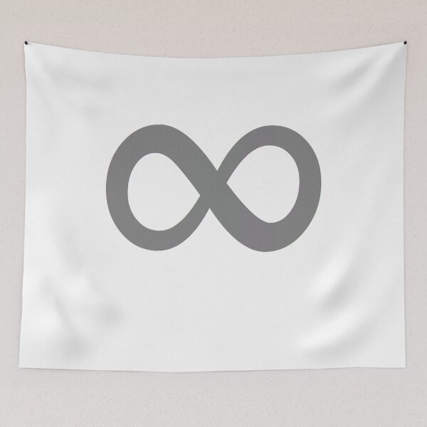 Item preview, Infinity tshirt  designed and sold by mahjh.