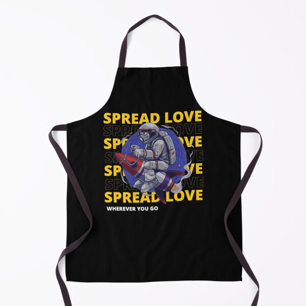 Item preview, Spread Love Wherever You Go designed and sold by NiftyMel.