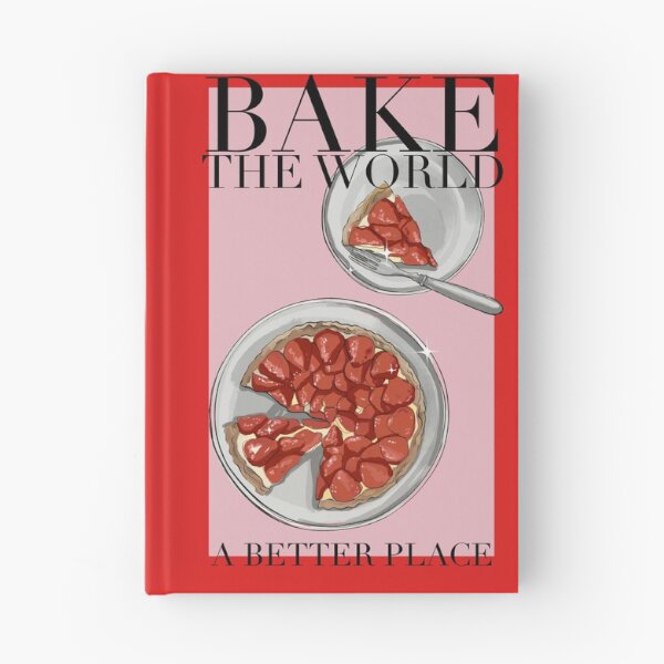 Item preview, You Bake The World A Better Place design #11 designed and sold by Itsdomd.