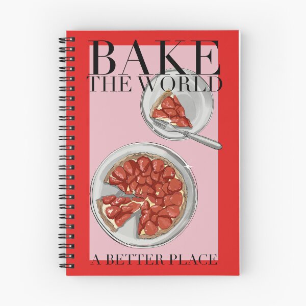 Item preview, You Bake The World A Better Place design #11 designed and sold by Itsdomd.