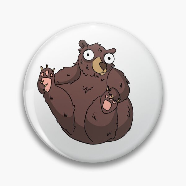 Item preview, osito juguetón designed and sold by Doodely-doodles.