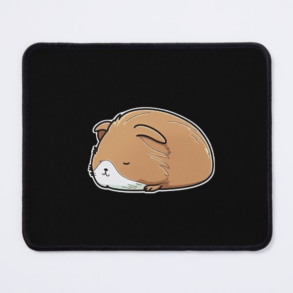 Item preview, Cute Sleeping Hamster Bedtime Animal Pet designed and sold by AnimalArtPhotos.