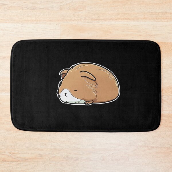 Item preview, Cute Sleeping Hamster Bedtime Animal Pet designed and sold by AnimalArtPhotos.